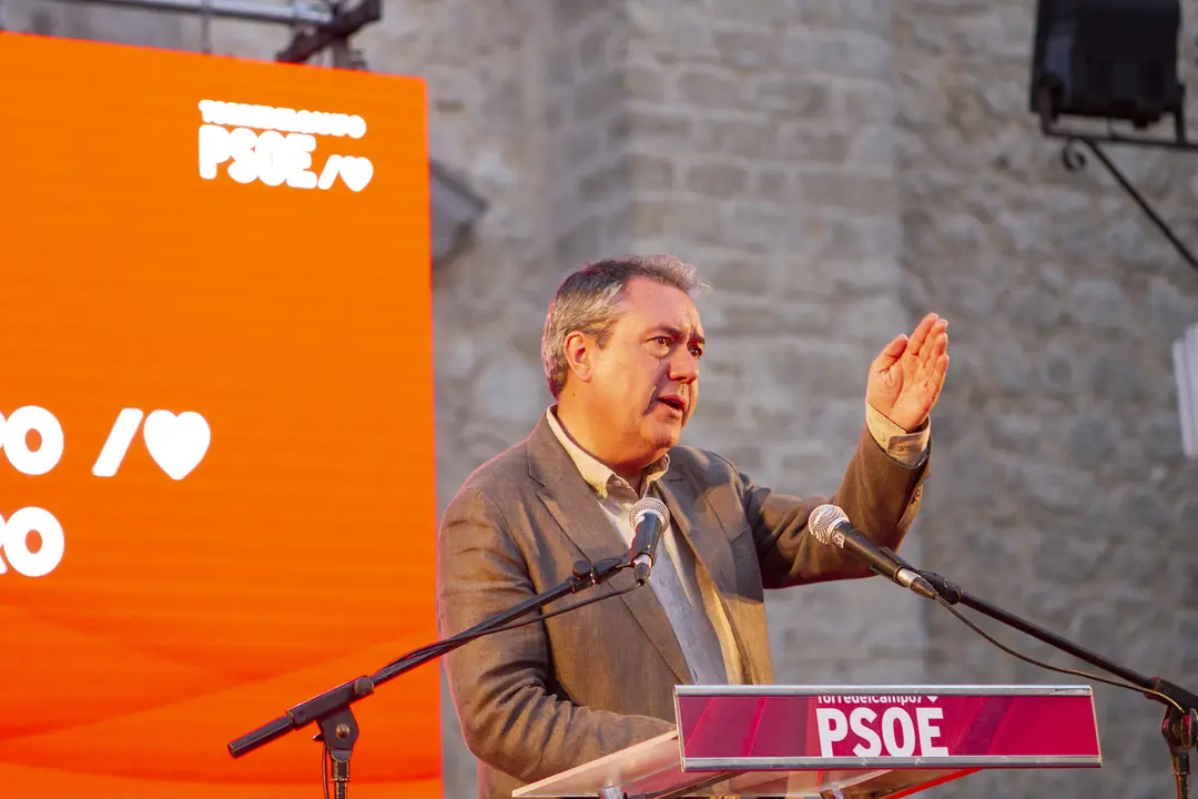 Foto: PSOE Andalucía