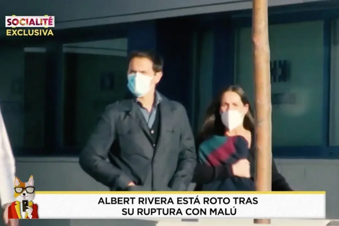 'Socialité' asegura que la ruptura entre la cantante y el ex político es un hecho - Telecinco