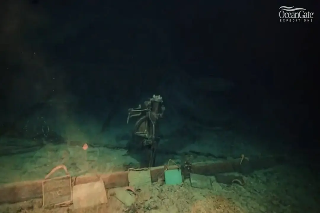 Imagen / OceanGate Expeditions