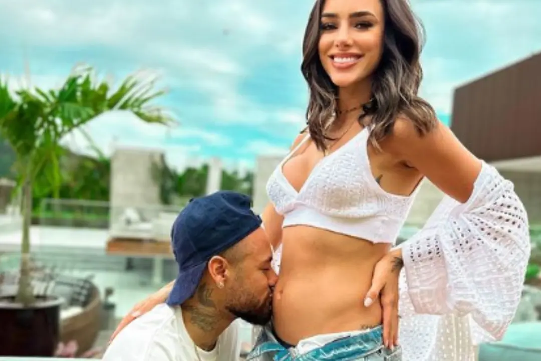 Neymar reconoce la infidelidad a su novia