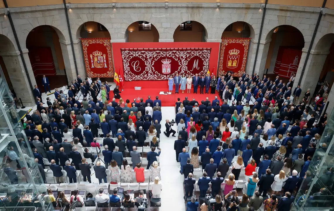 Comunidad de Madrid