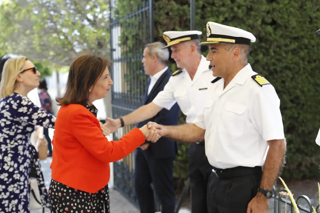 Imagen / Ministerio de Defensa
