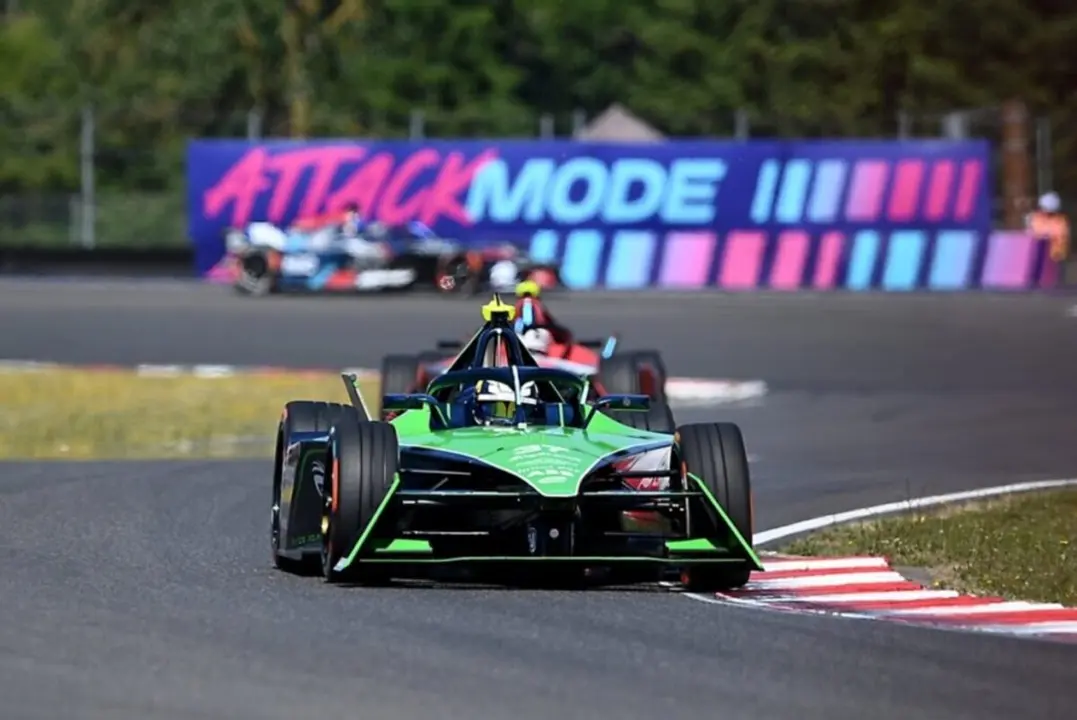 Nick Cassidy gana el ePrix de Portland de Fórmula E | Fuente: Fórmula E