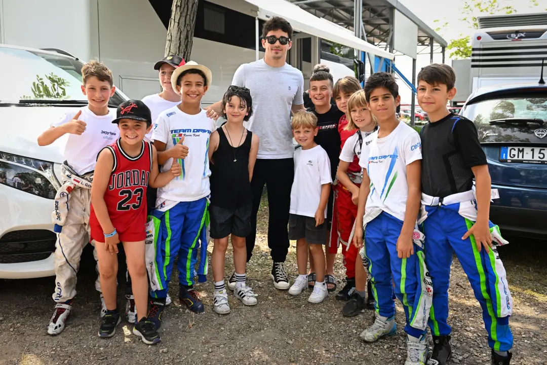 Imagen / WSK Karting / Sportinphoto