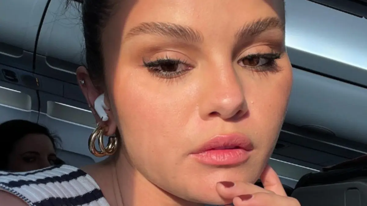 Selena Gómez, aplaudida en redes por una foto en bikini que ya se ha hecho viral