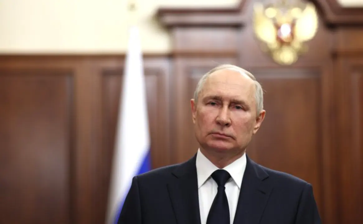 Imagen / Cancillería de Rusia Twitter