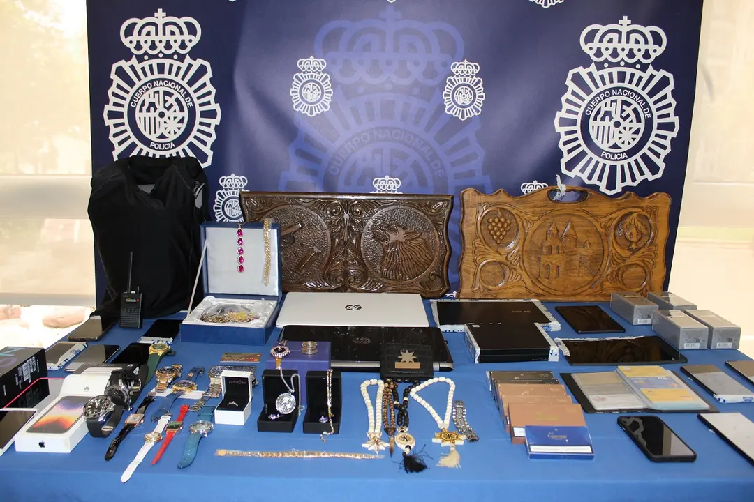 Imagen / Policía Nacional