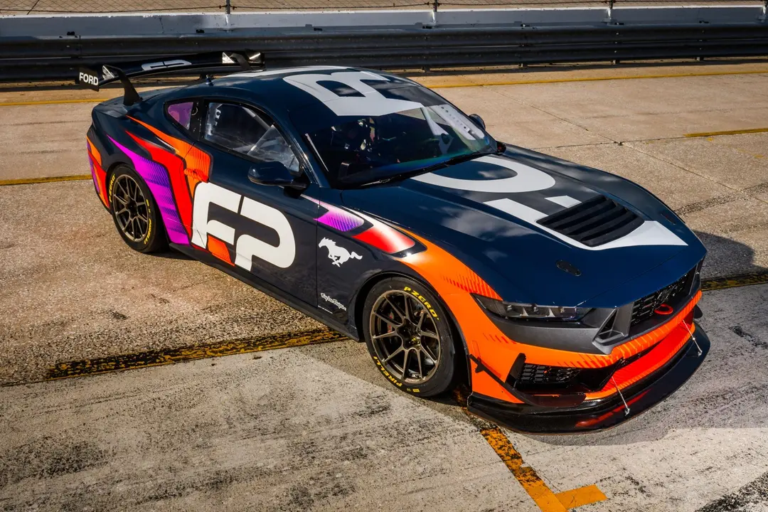 Foto: Ford Performance