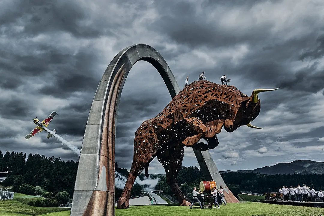 Circuito de Red Bull Ring | Fuente: Getty Images