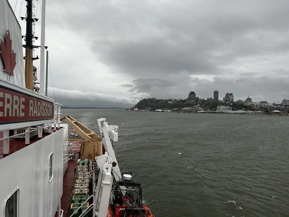 Canadian Coast Guard