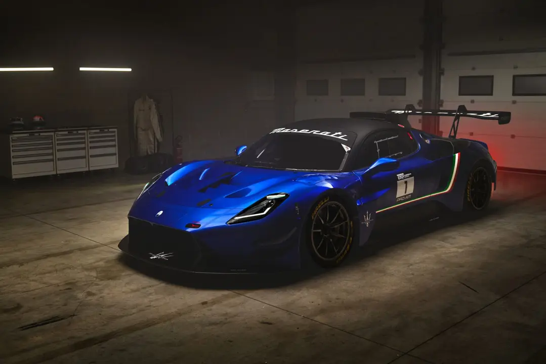 Foto: Maserati