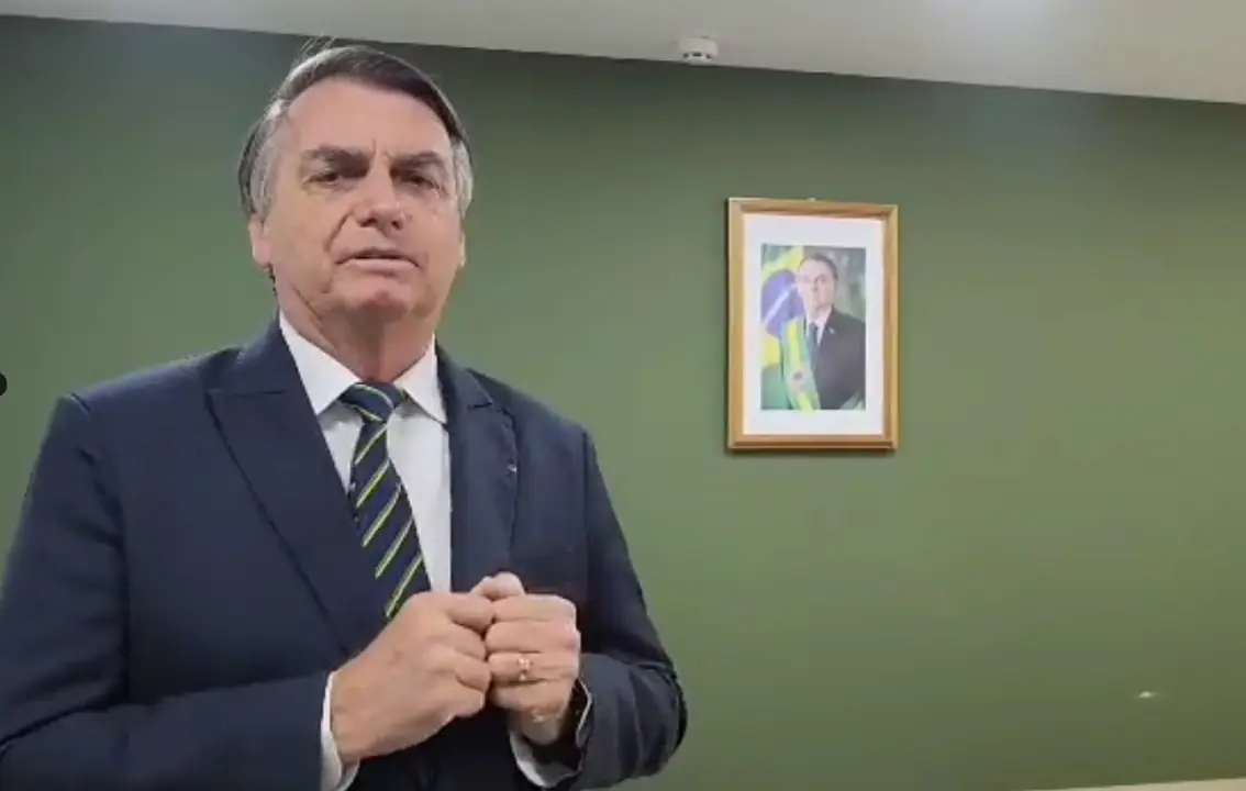 Jair Bolsonaro / Archivo