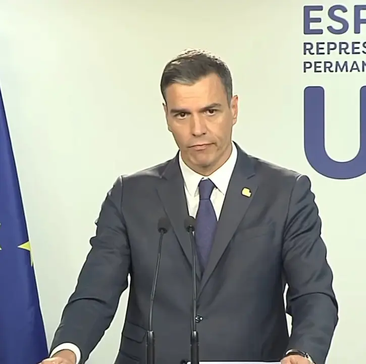 Pedro Sánchez