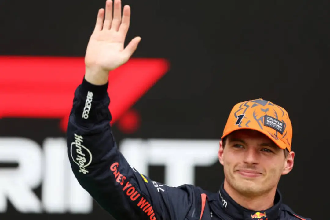 Max Verstappen consigue la Pole para la sprint de Austria | Fuente: Getty Images