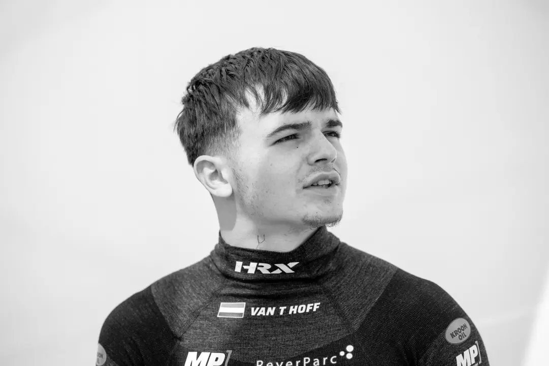 Dilano van't Hoff | Fuente: MP Motorsport