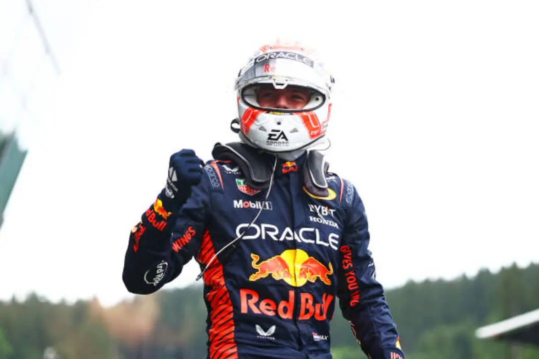 Max Verstappen gana la sprint del Gran Premio de Austria | Fuente: Getty Images