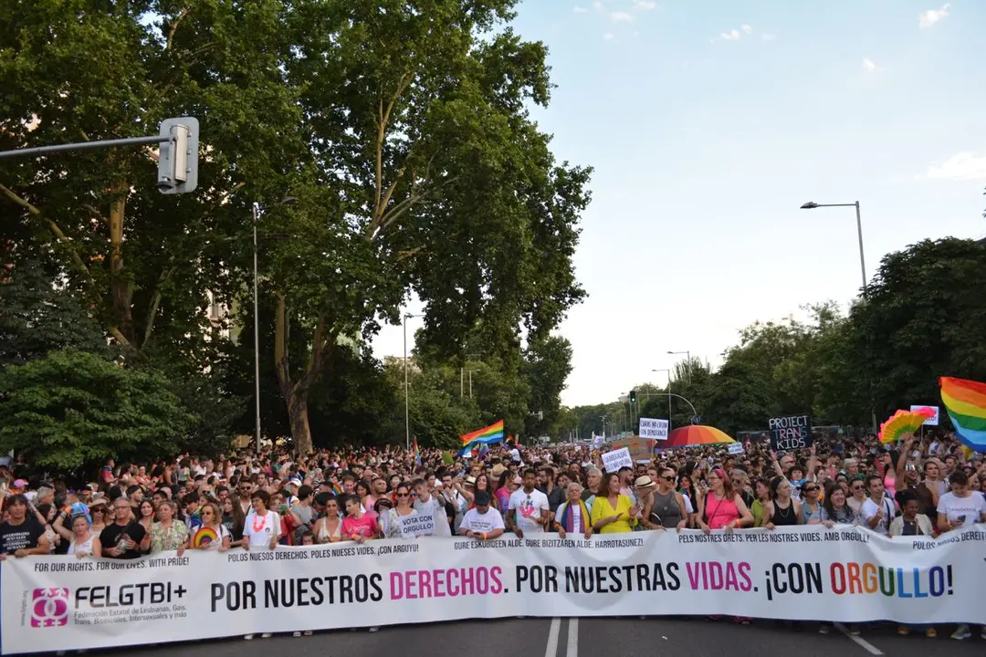 Imagen / FELGTB