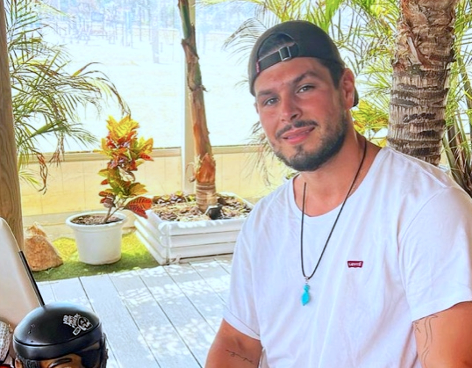 Alejandro Nieto, ganador de 'Supervivientes 2022', ha explicado por qué no acudió a entregar el premio a Bosco Martínez-Bordiú / Instagram @alejandro_nieto8