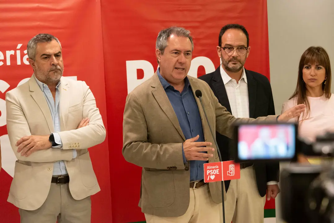 Foto: PSOE Andalucía