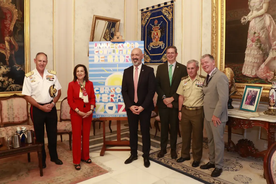 Imagen / Ministerio de Defensa