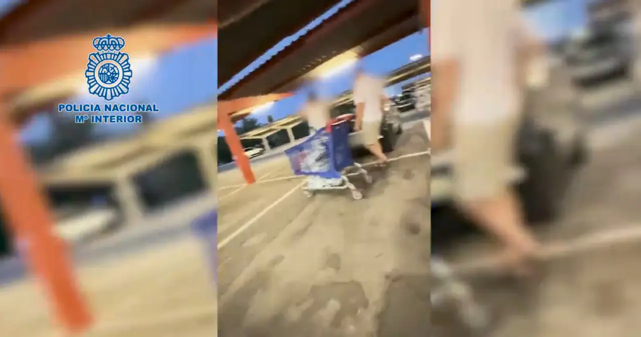 Captura vídeo policial