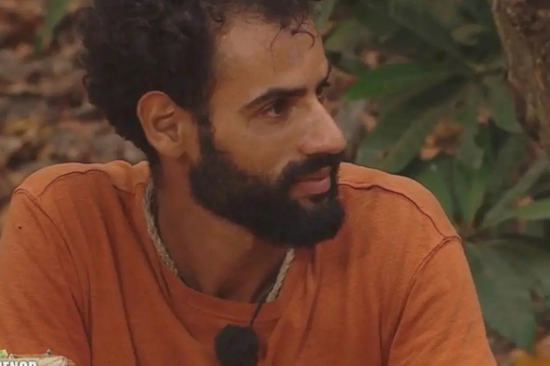 Asraf Beno durante su participación en 'Supervivientes' - Instagram - @asraf_beno
