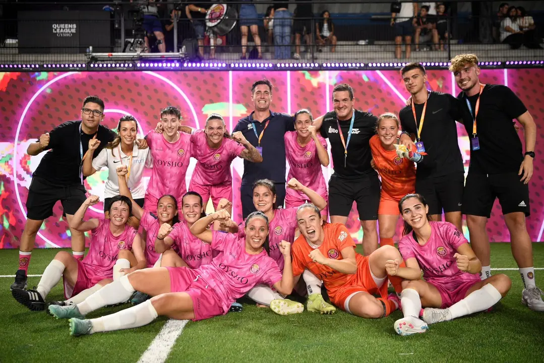 Foto: Queens League