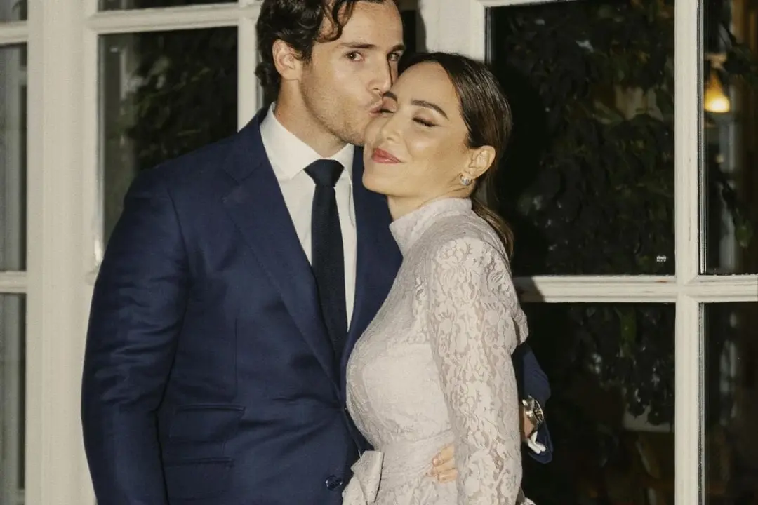 Íñigo Onieva y Tamara Falcó pocos días antes de su boda - Instagram @ionieva