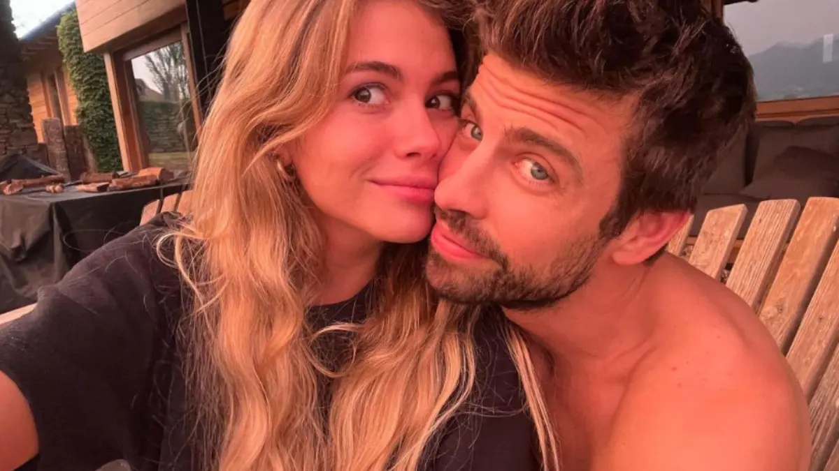 Gerard Piqué y Clara Chía en plena crisis: momentos de tensión en la pareja