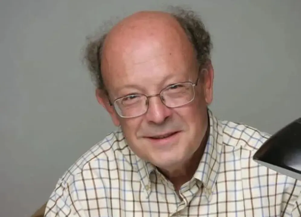 Francisco Ibáñez/ Creador de Mortadelo y Filemón