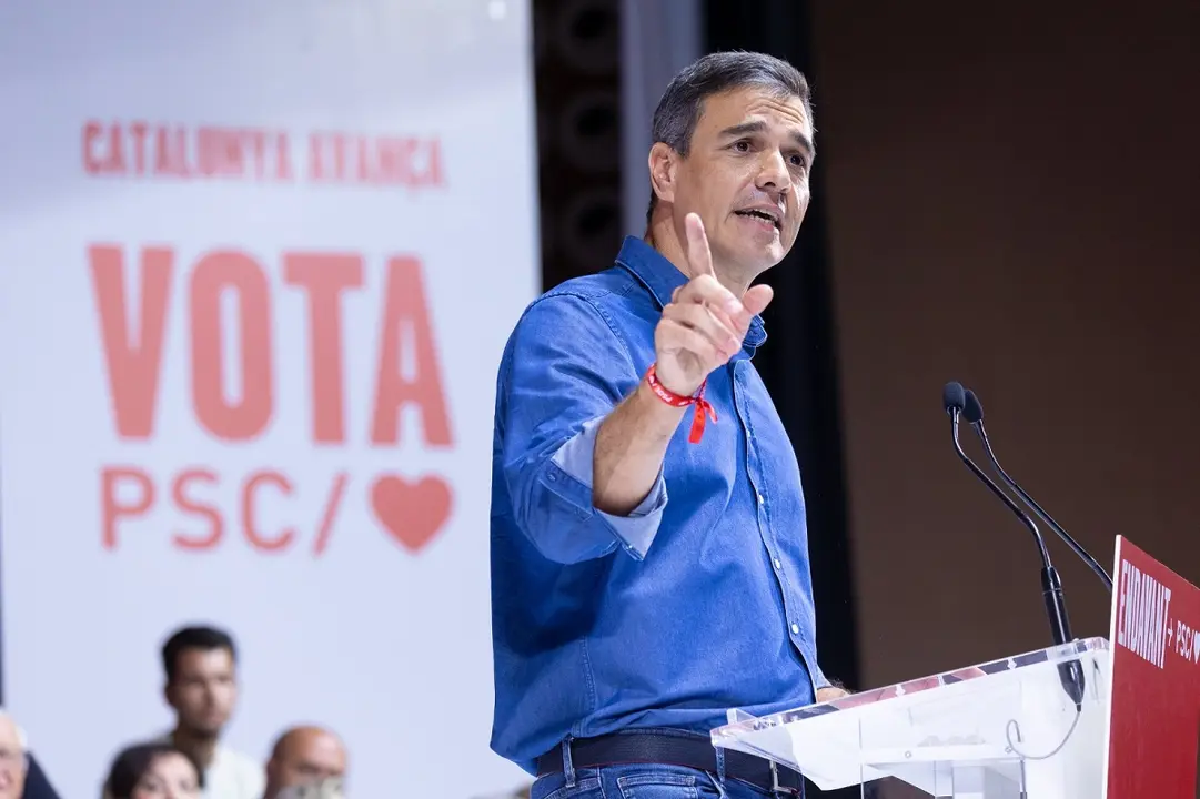 Twitter / PSOE