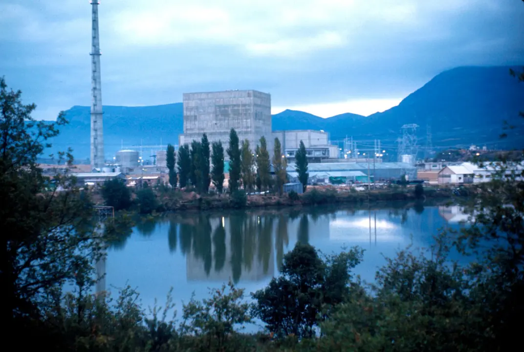 Central nuclear de Garoña / Imagen Miteco