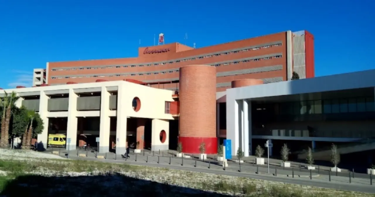 Hospital Clínico Universitario Virgen de la Arrixaca de Murcia / Imagen Ayuntamiento de Alhama de Murcia