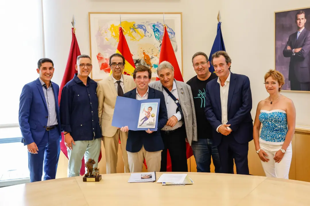 Imagen / Ayuntamiento de Madrid
