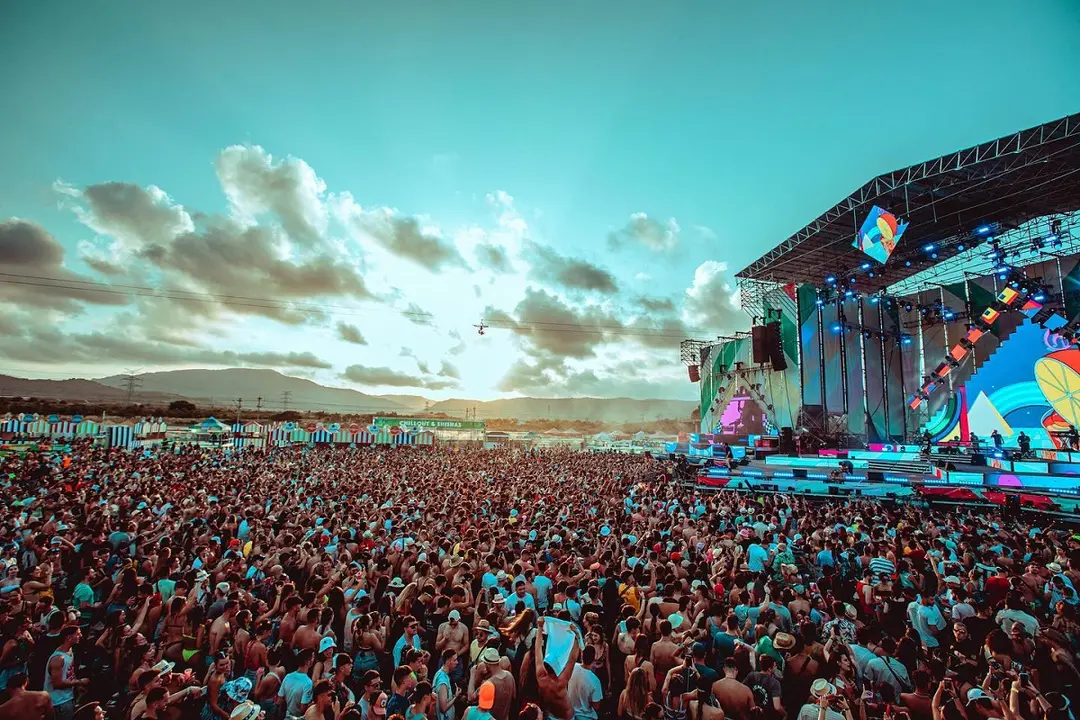 Reggaeton Beach Festival / Facebook