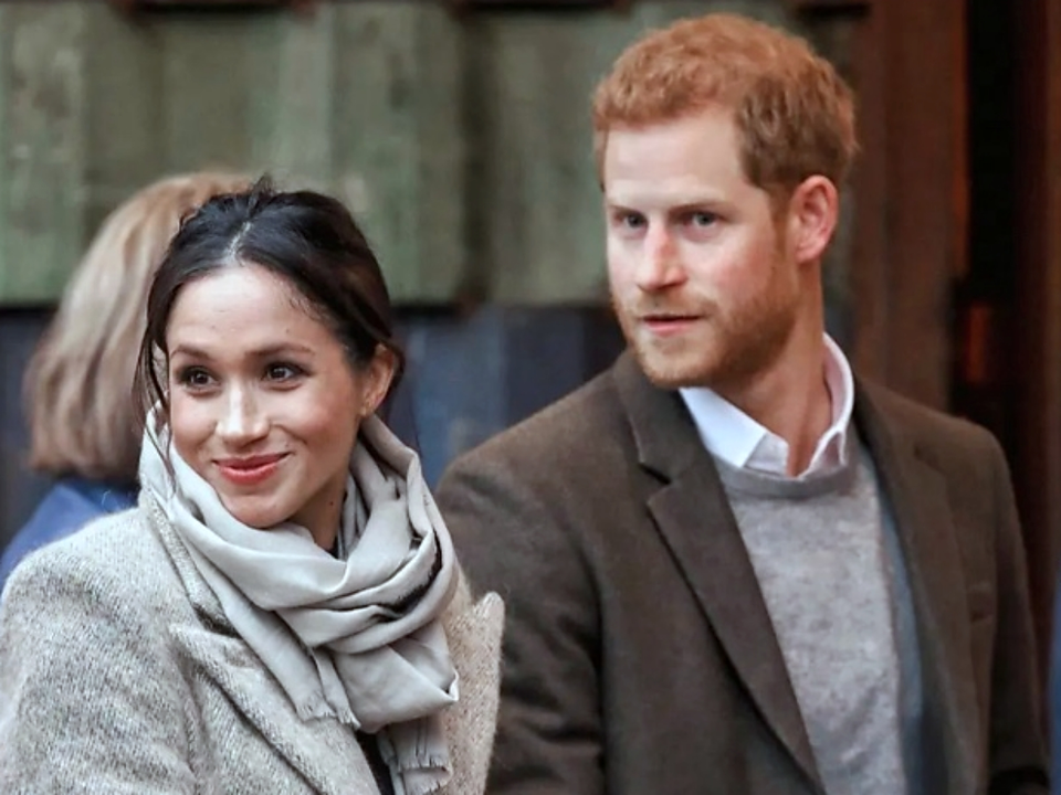 El príncipe Harry y Meghan Markle solicitaron a Joe Biden viajar de vuelta a EE.UU. en el Air Force One tras el funeral de Isabel II/ Instagram @meghandharry