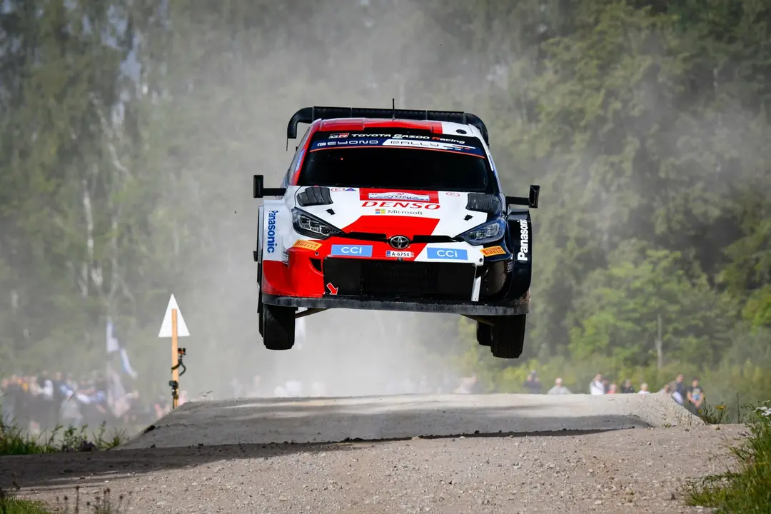 Foto: TGR WRC