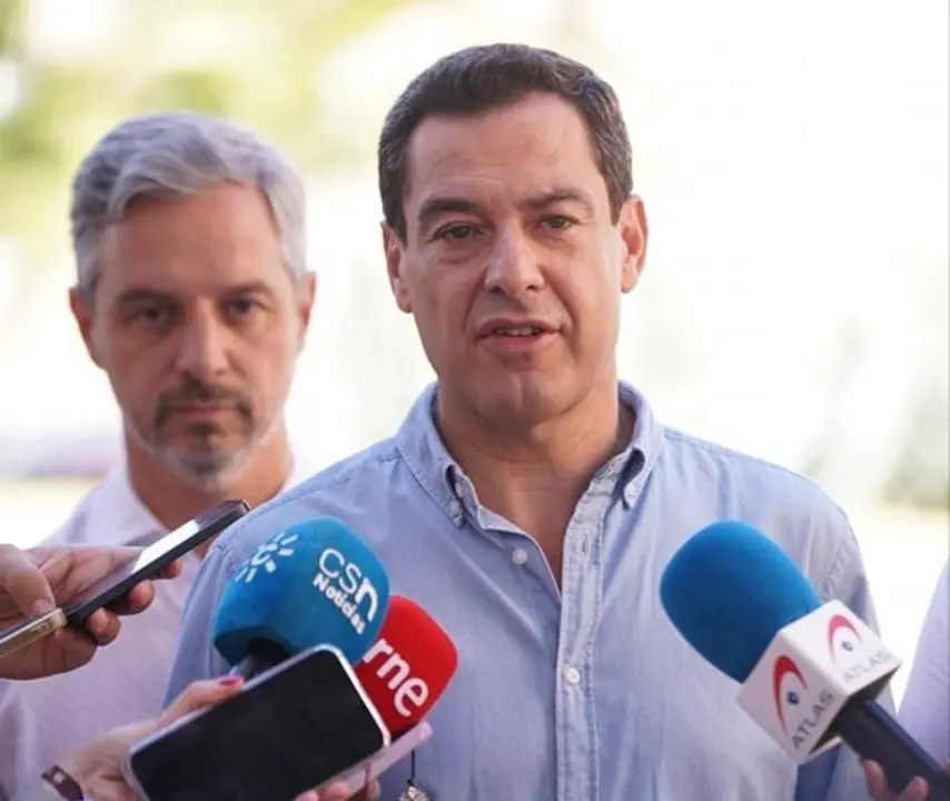 Foto: PP Andalucía