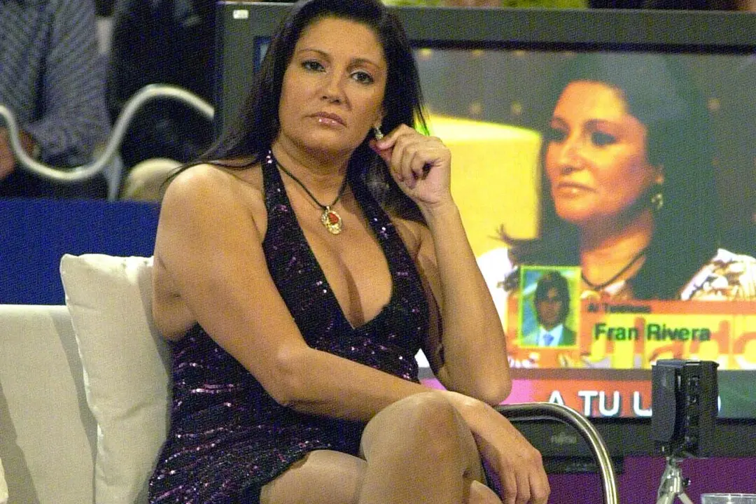 Carmina Ordóñez en su última etapa, donde fue colaboradora de 'A tu lado' en Telecinco - Mediaset