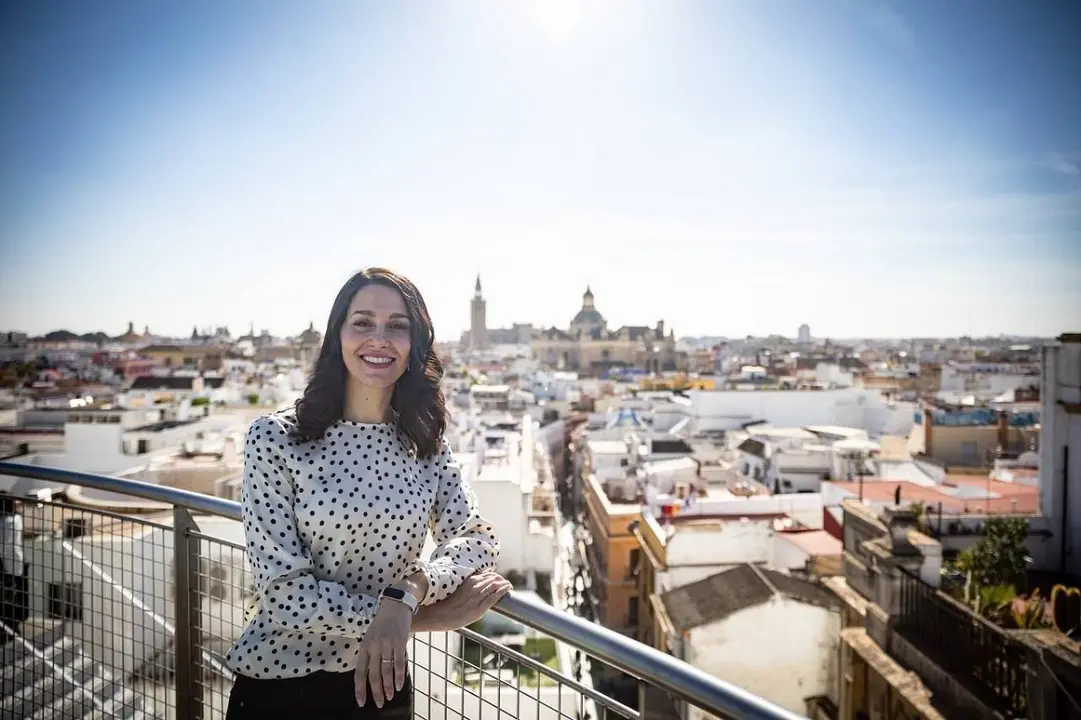 Inés Arrimadas / Twitter