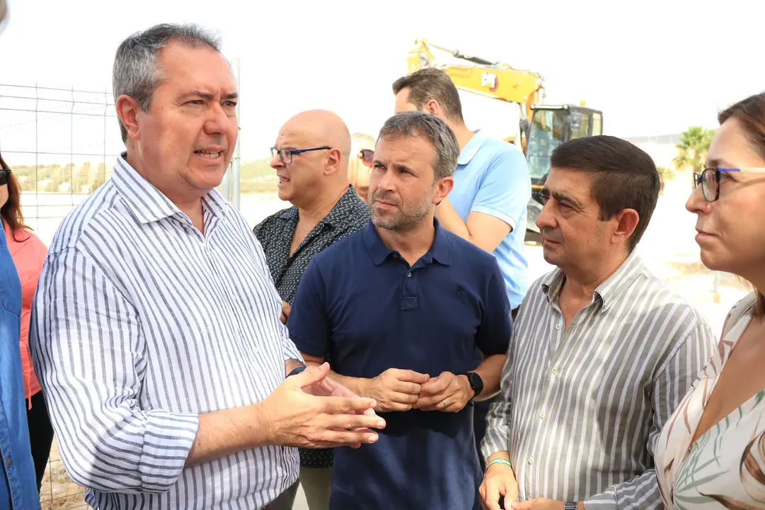 Foto: PSOE Andalucía