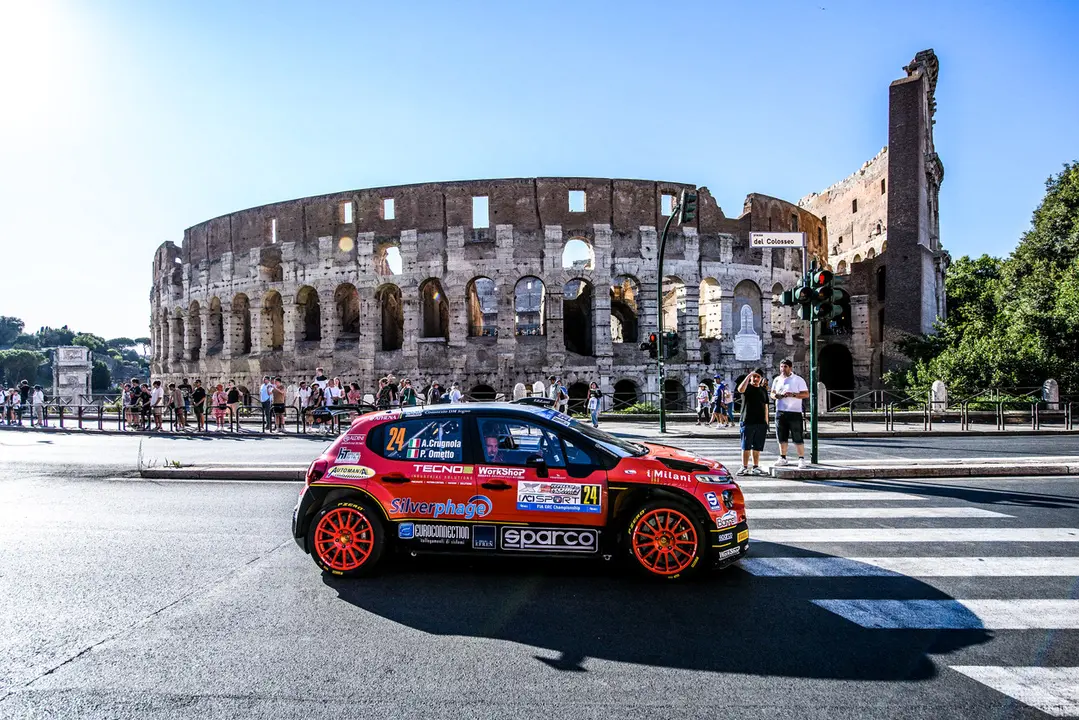 Foto: FIA ERC