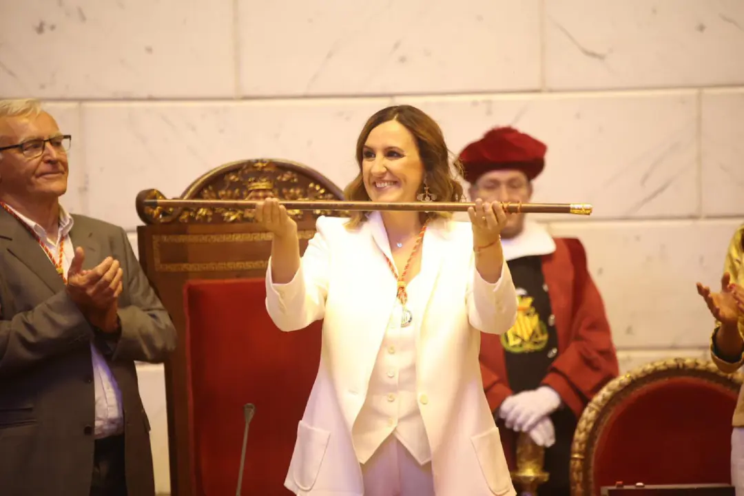 María José Catalá / Twitter