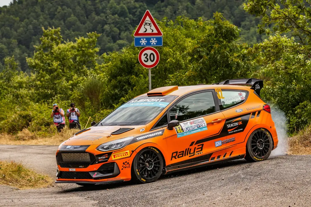 Foto: FIA ERC