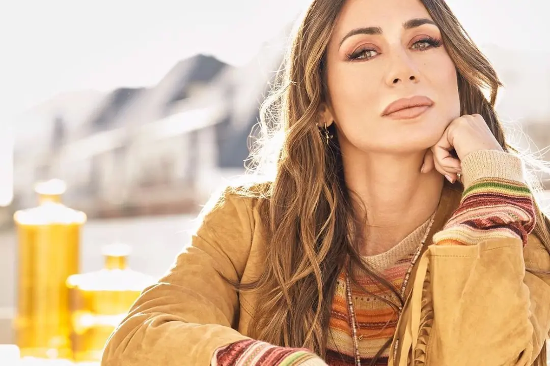 Elena Tablada en una imagen en redes sociales - IG @hellentablada