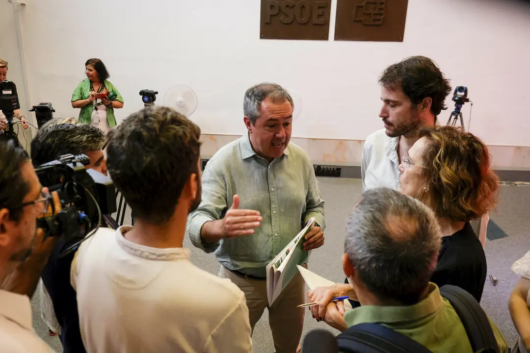 Foto: PSOE Andalucía