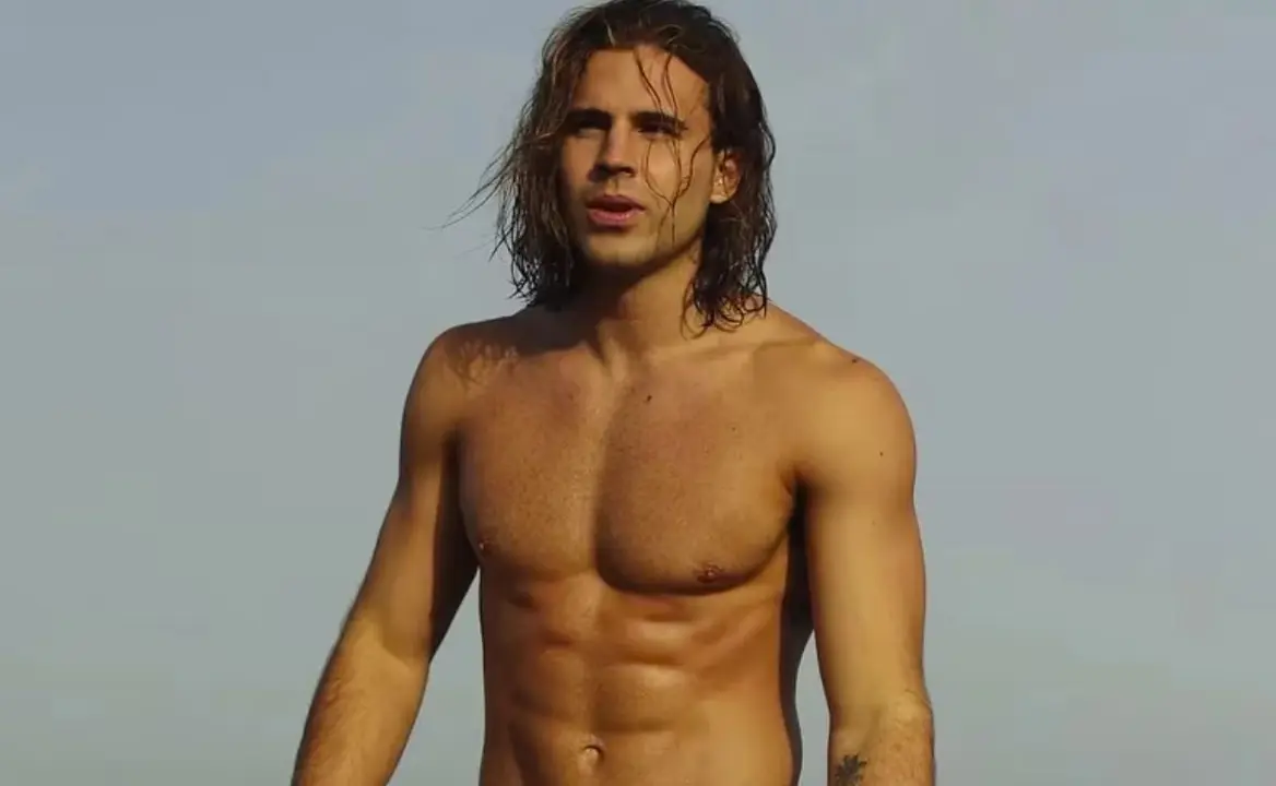 Daniel Sancho en una imagen en sus redes sociales - Instagram