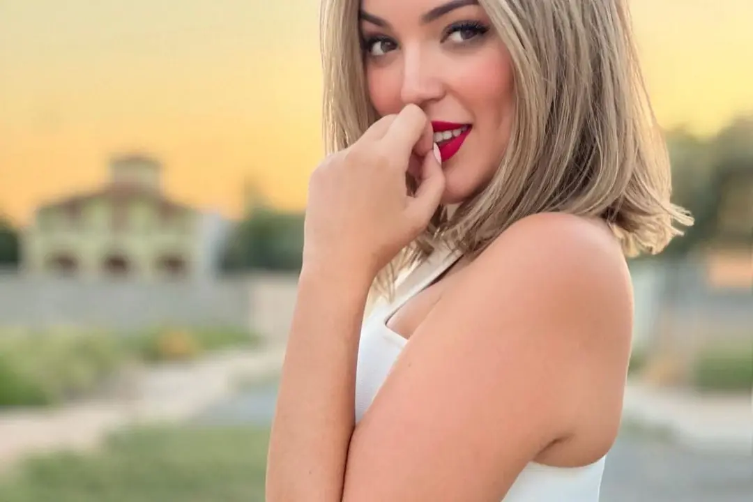 Marta Riesco está harta de que se hable sobre ella en Youtube - IG @marta.riesco