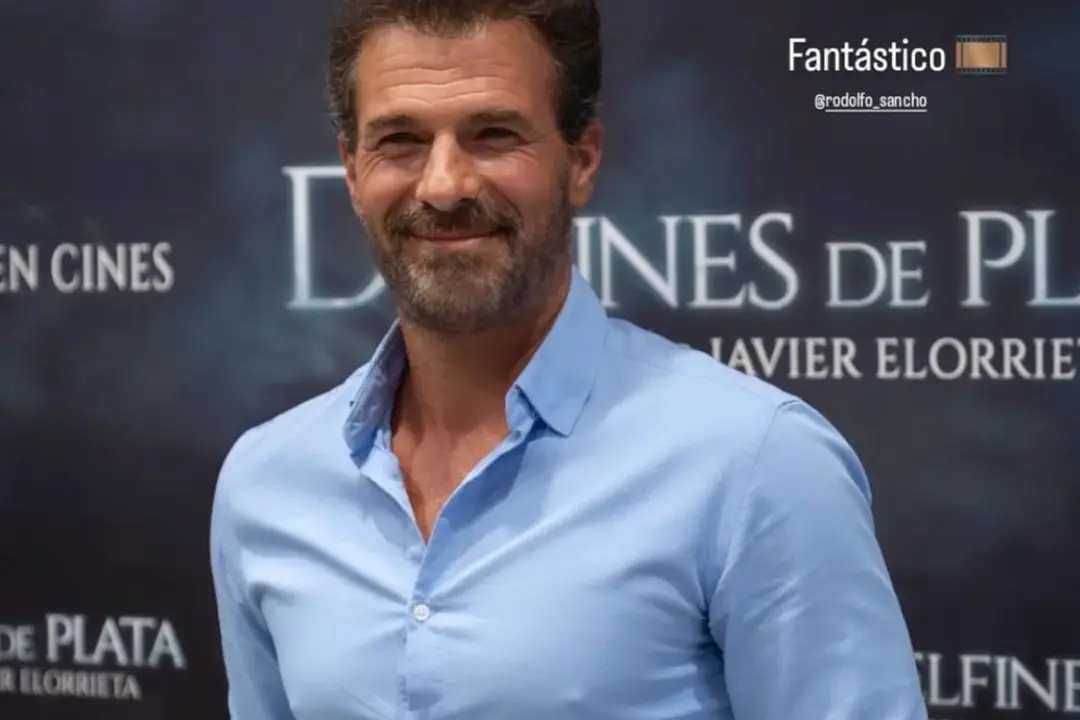 Parecer ser que el actor Rodolfo Sancho todavía no habría volado a Tailandia - IG @rodolfo_sancho