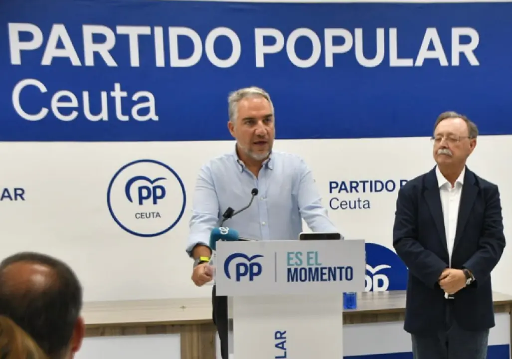 Elías Bendodo / Twitter